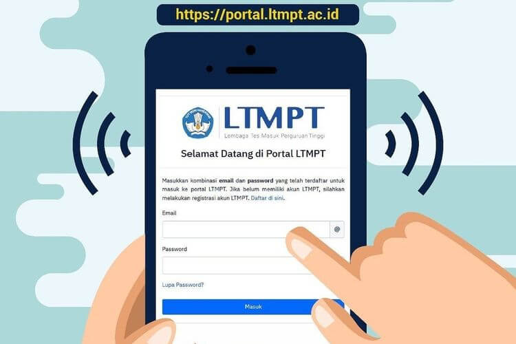 Cara Registrasi Akun Ltmpt Sbmptn 2021 Maukuliah Blog 4351