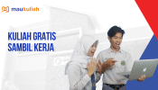 Kuliah Gratis Sambil Kerja
