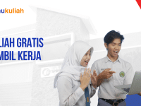 Kuliah Gratis Sambil Kerja Kuliah Gratis Sambil Kerja