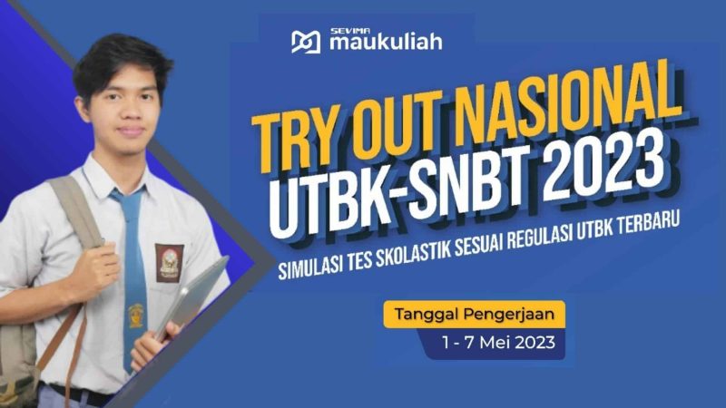 Yuk Ikutan Tryout Ini Dia Manfaat Mengikuti Try Out Utbk Snbt